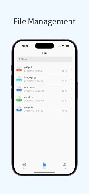 PDF Converter - Professional screenshot 2
