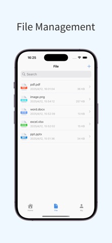 PDF Converter - Professional Screenshot 2 of 3