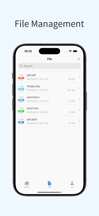 PDF Converter - Professional Screenshot 2 of 3