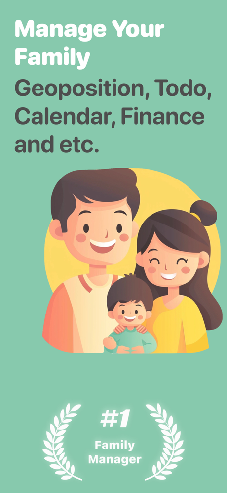 Parental Control : Circle screenshot 1