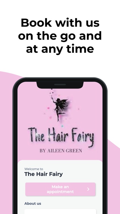 The Hair Fairy