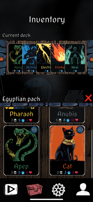 Yarovit - Card strategy Screenshot 4 of 9