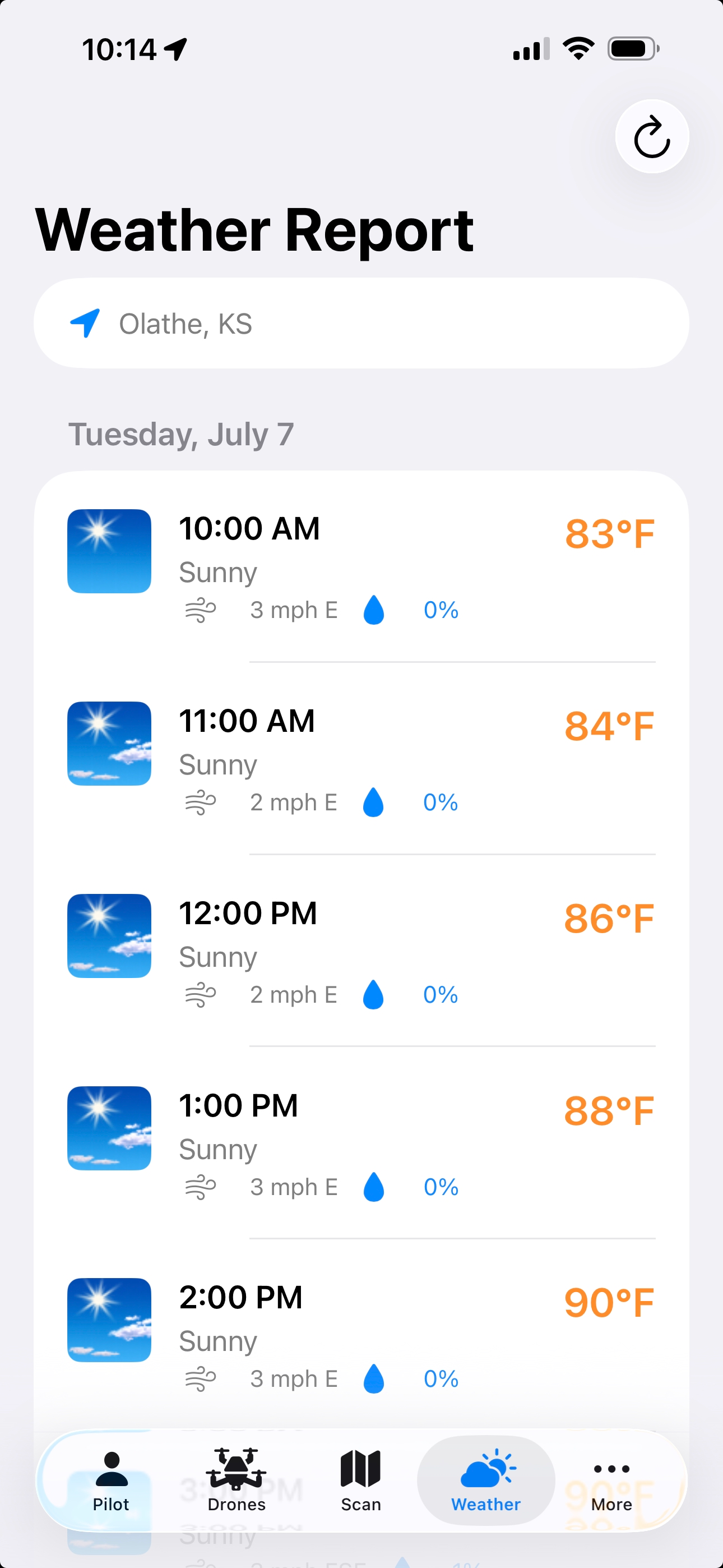 SkyLogic screenshot 4