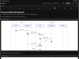 Marky Mark Markdown Editor screenshot 9