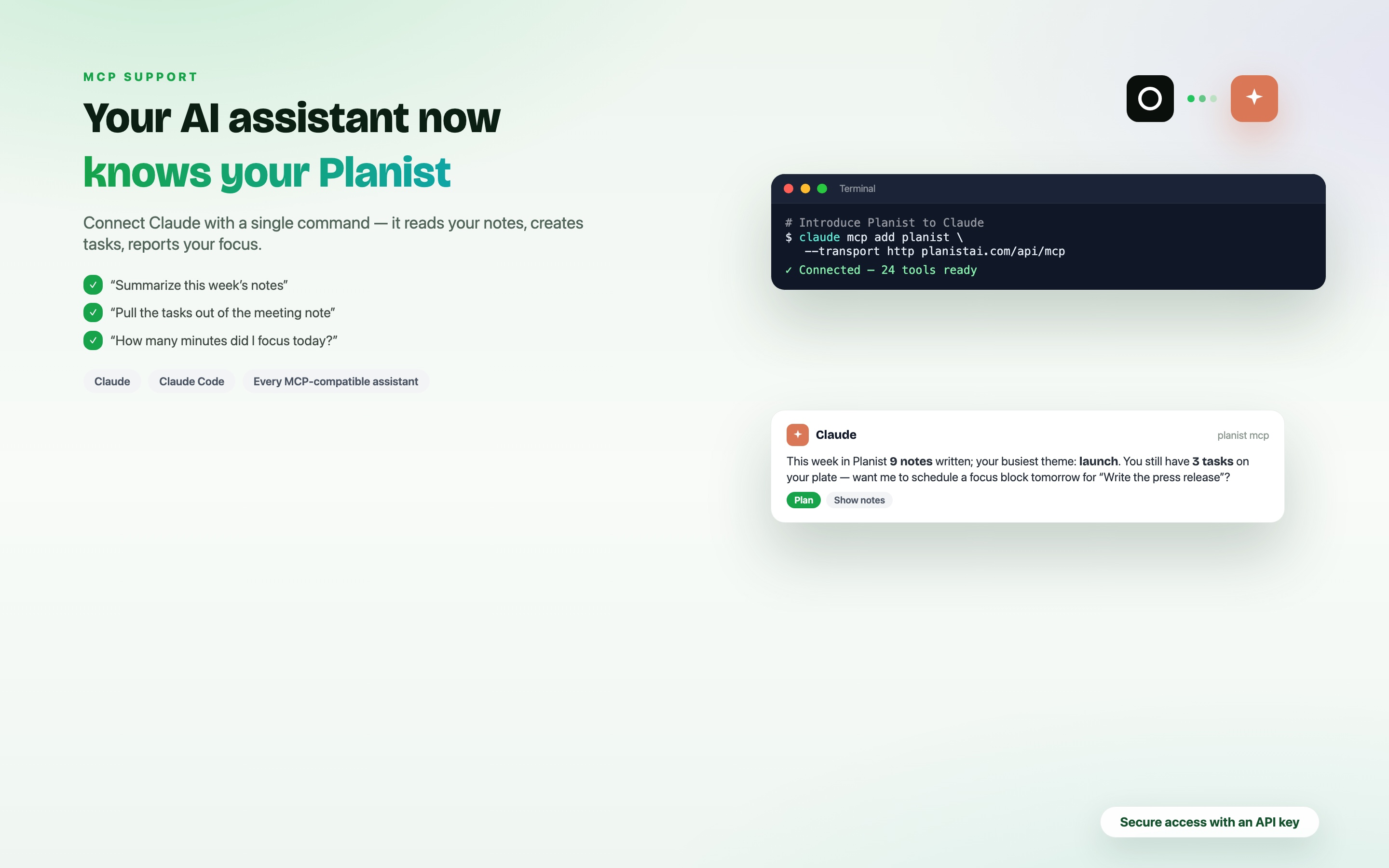 Planist AI - Smart Planner screenshot 18