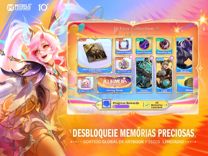 Mobile Legends: Bang Bang screenshot 11