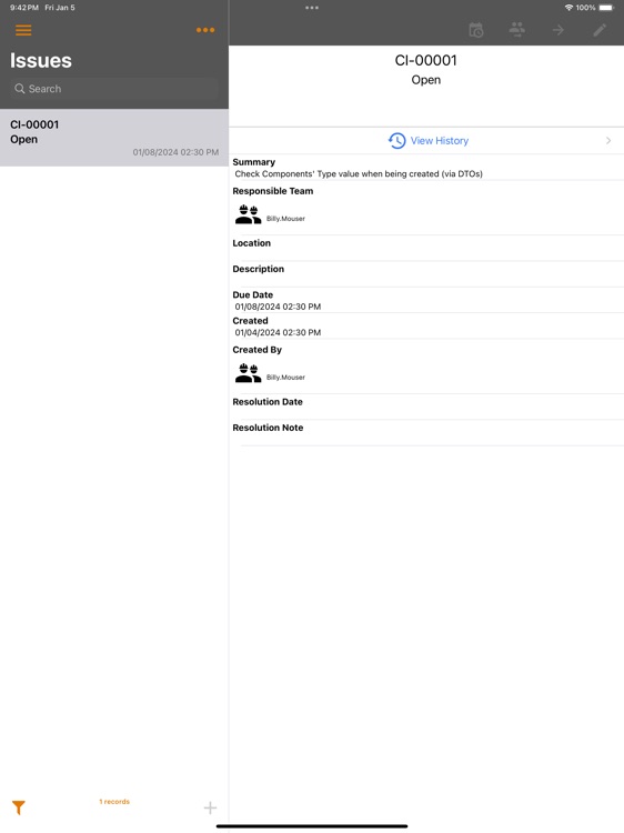 InEight Legacy Completions