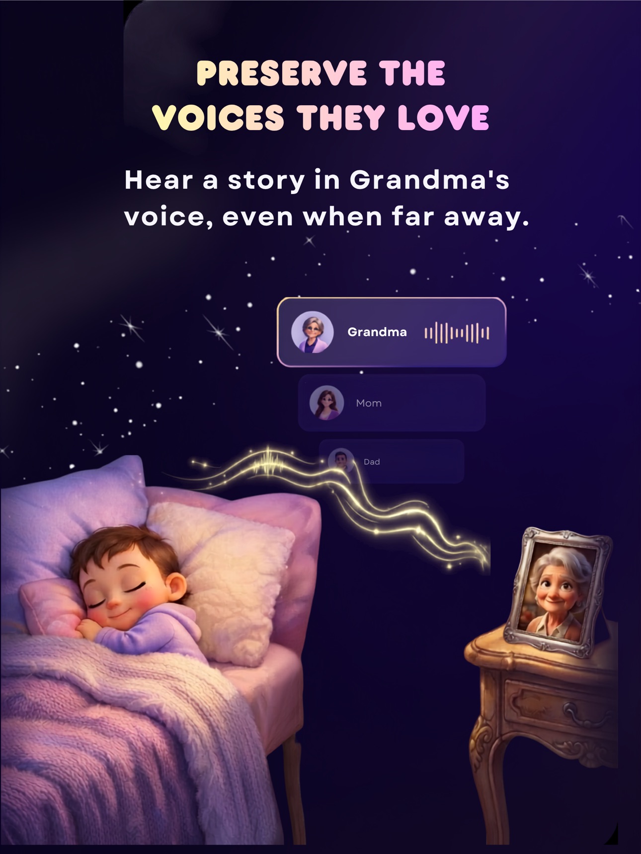 Screenshot 12 of Voice of Mama: Bedtime Stories