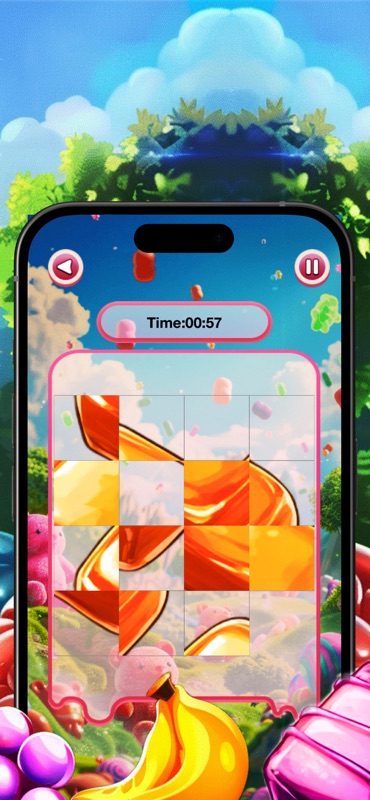 Bonbon Dream Adventure screenshot 4
