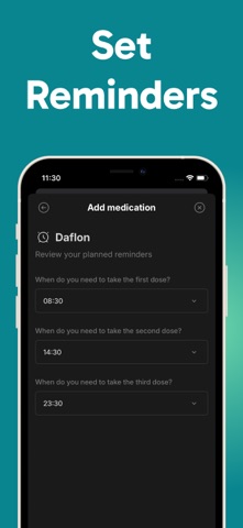 Medicine Tracker screenshot