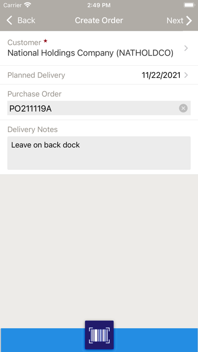 TrackAbout screenshot 6