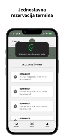 Réforme Screenshot 5 of 7