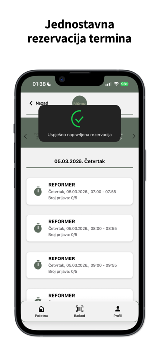 Réforme Screenshot 5 of 7