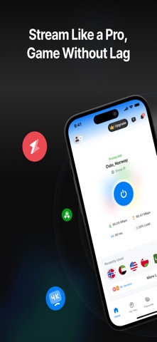 Symlex VPN: Fast & Secure VPN Screenshot 5 of 6