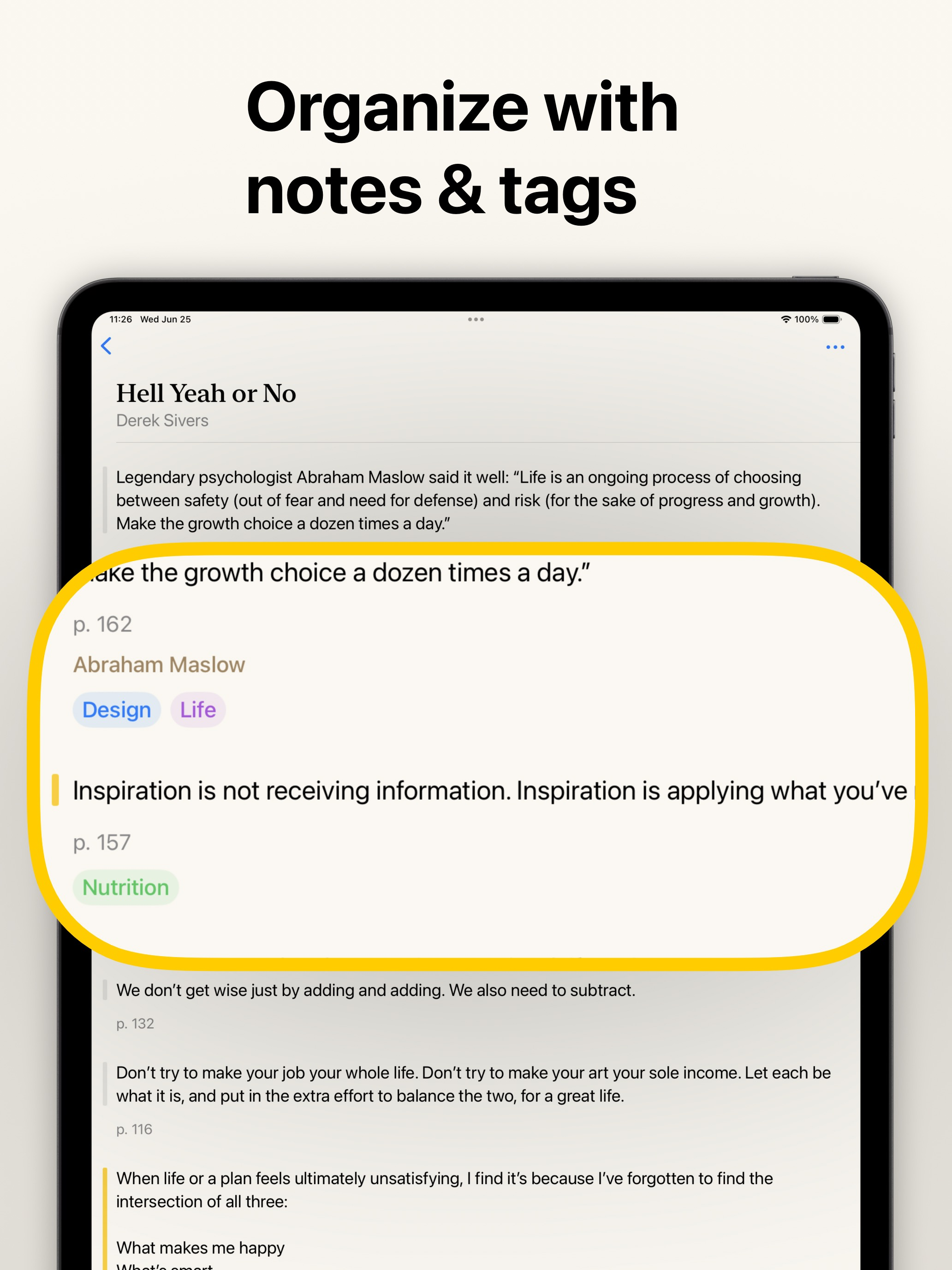 Image to text - Highlighted