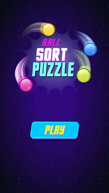 Ball Sort Puzzle - Sort it 3D screenshot-5