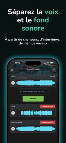 SoundLab - Audio Editor iPhone screenshot 4