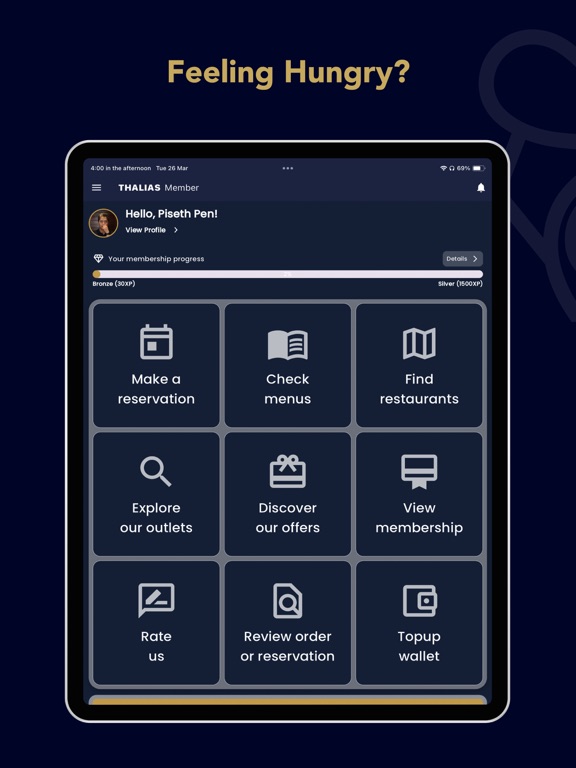 Screenshot #6 pour Thalias
