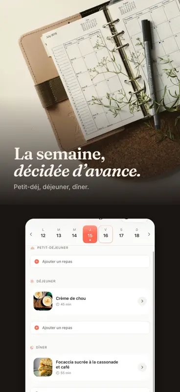 Appetit - Import de recettes screenshot 4 of 7