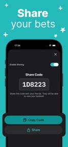 Bet Journal: Betting Tracker screenshot