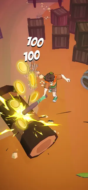 Upside Down: Strange World screenshot 4