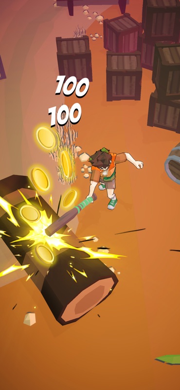 Upside Down: Strange World screenshot 4