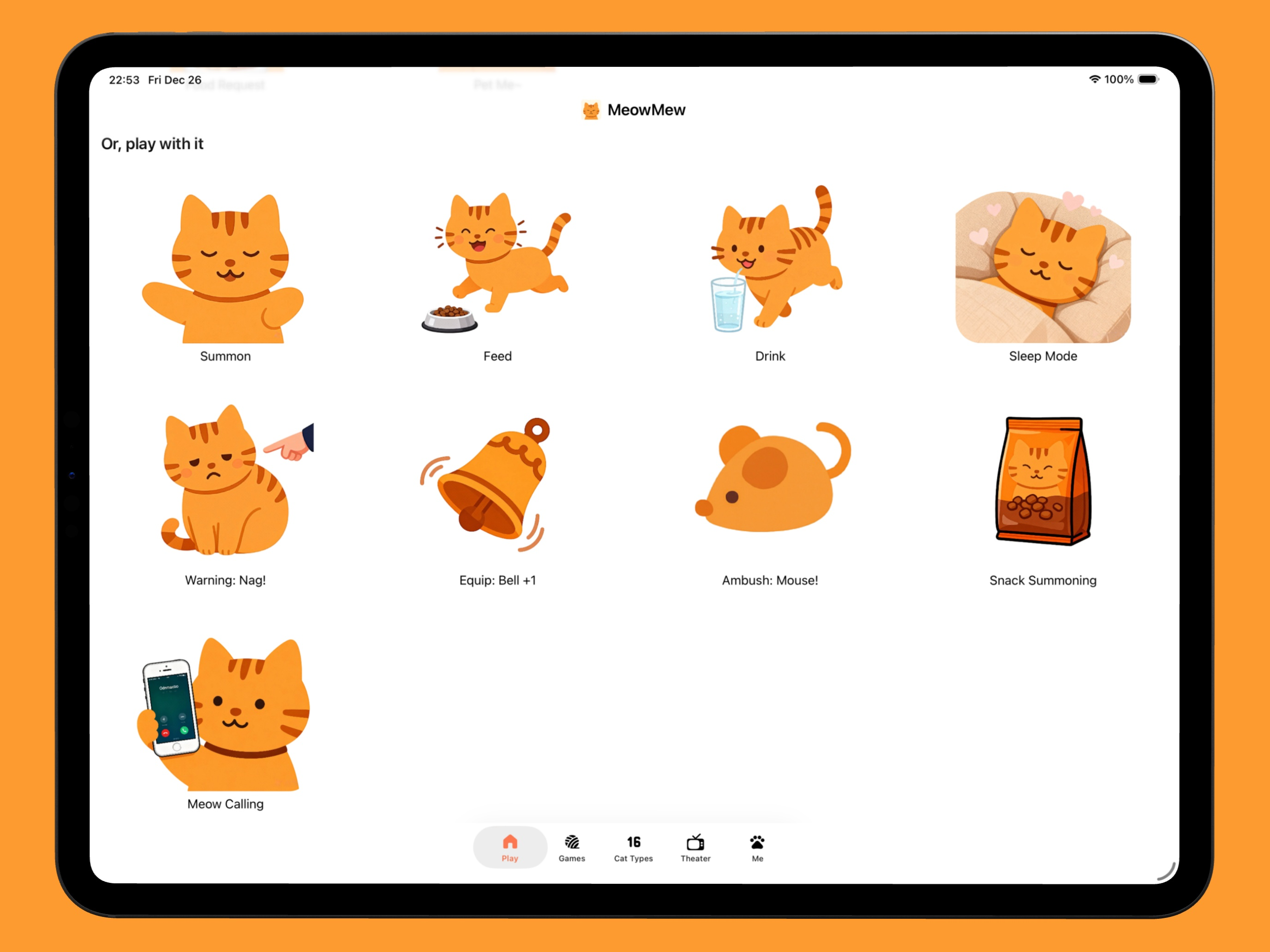 MeowMew - Cat Personality Test