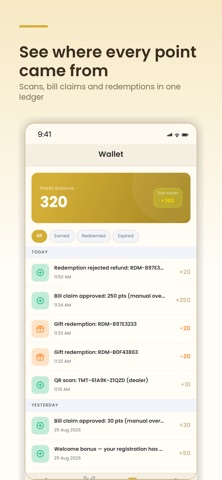 Waterman Rewards screenshot 3