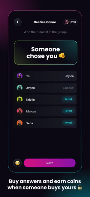 Confess Mob screenshot 2