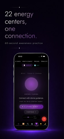 Sakin - Breathing & Awareness Screenshot 5 of 8