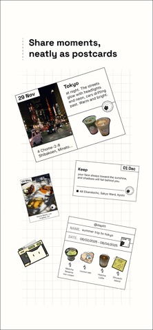 daplit: Sticker Journal & Zine iPhone screenshot