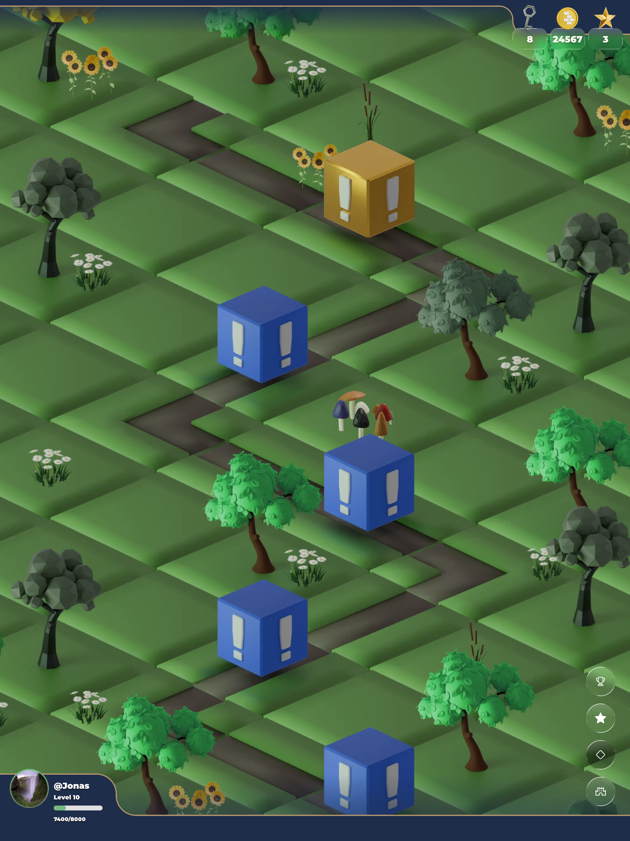 Neighbourhood - spelet screenshot 6
