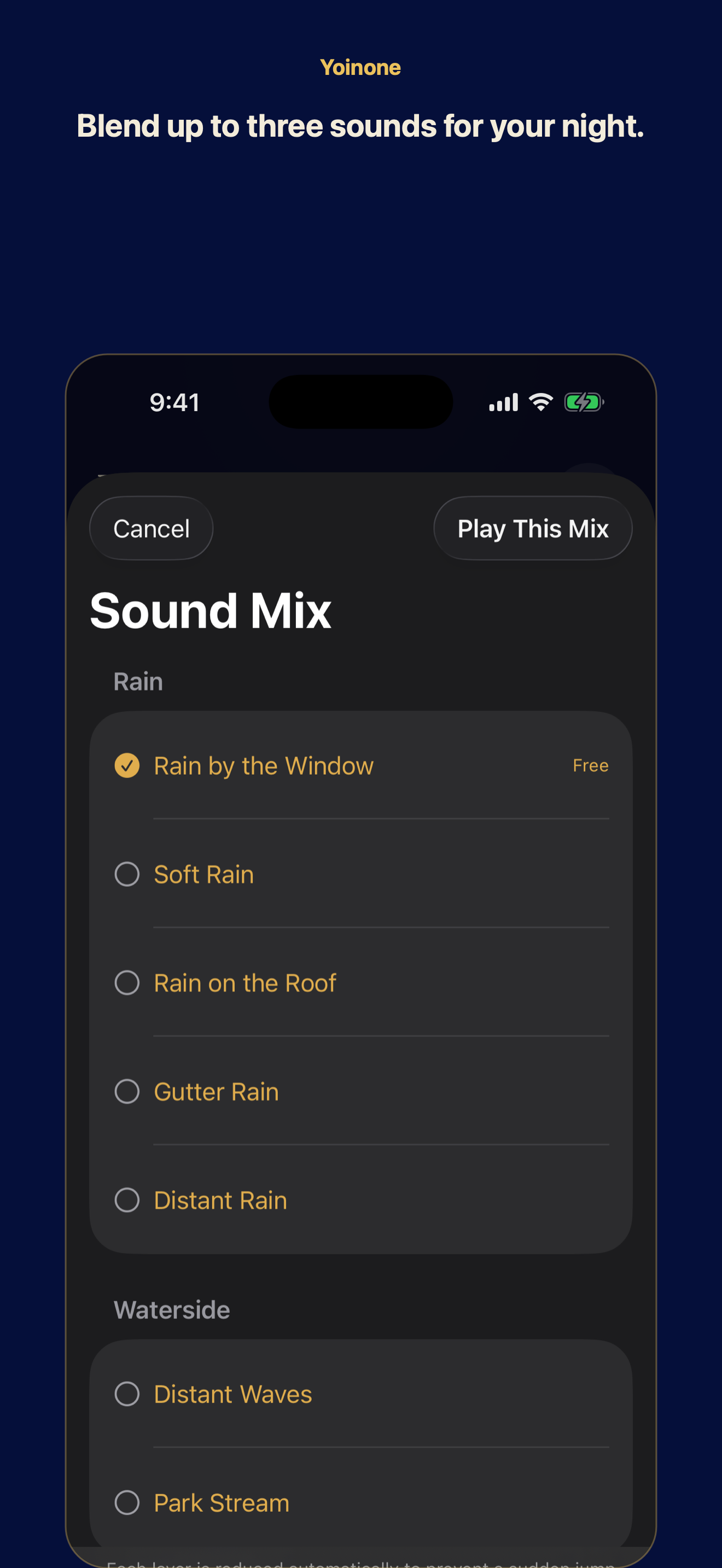 Yoinone screenshot 3