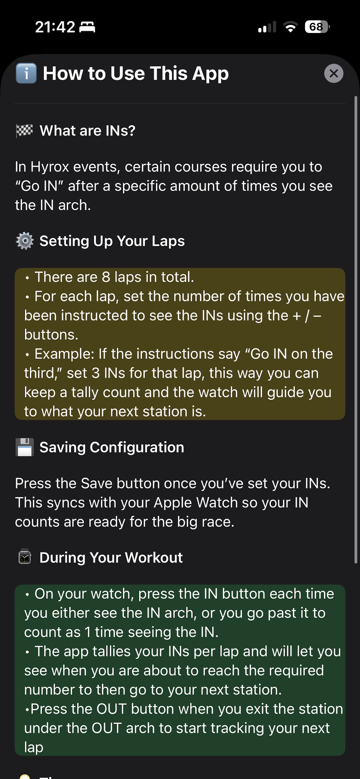 ROXLAP screenshot 1