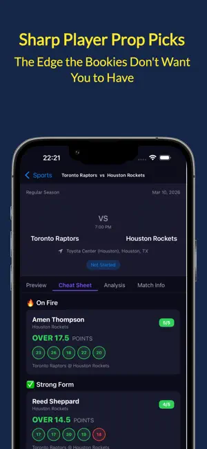 BetReady screenshot 2