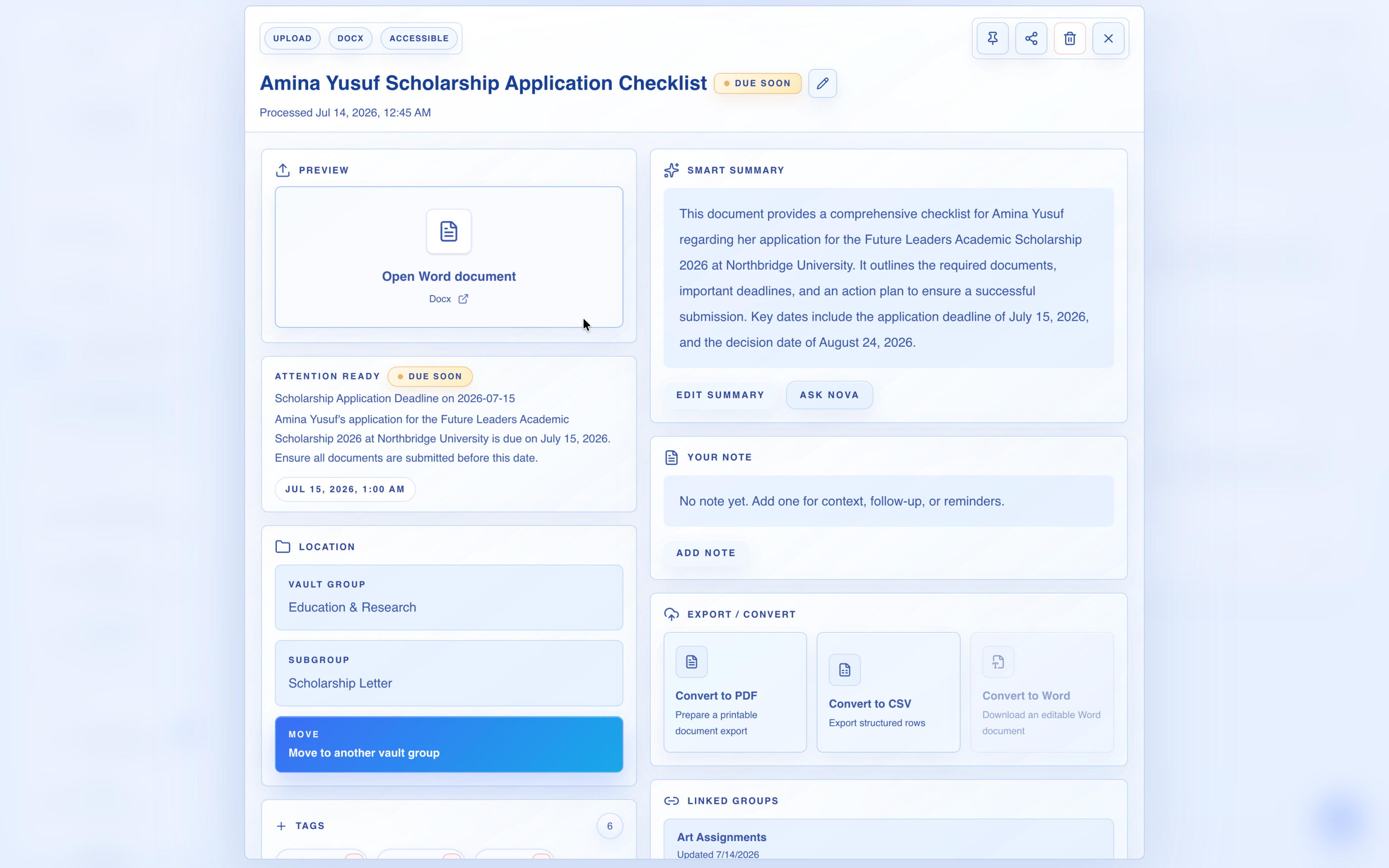NeuVault screenshot 12