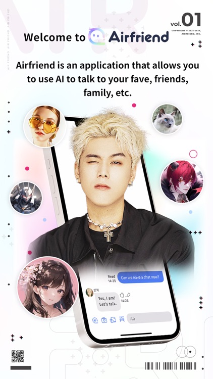 Airfriend: Real AI Characters