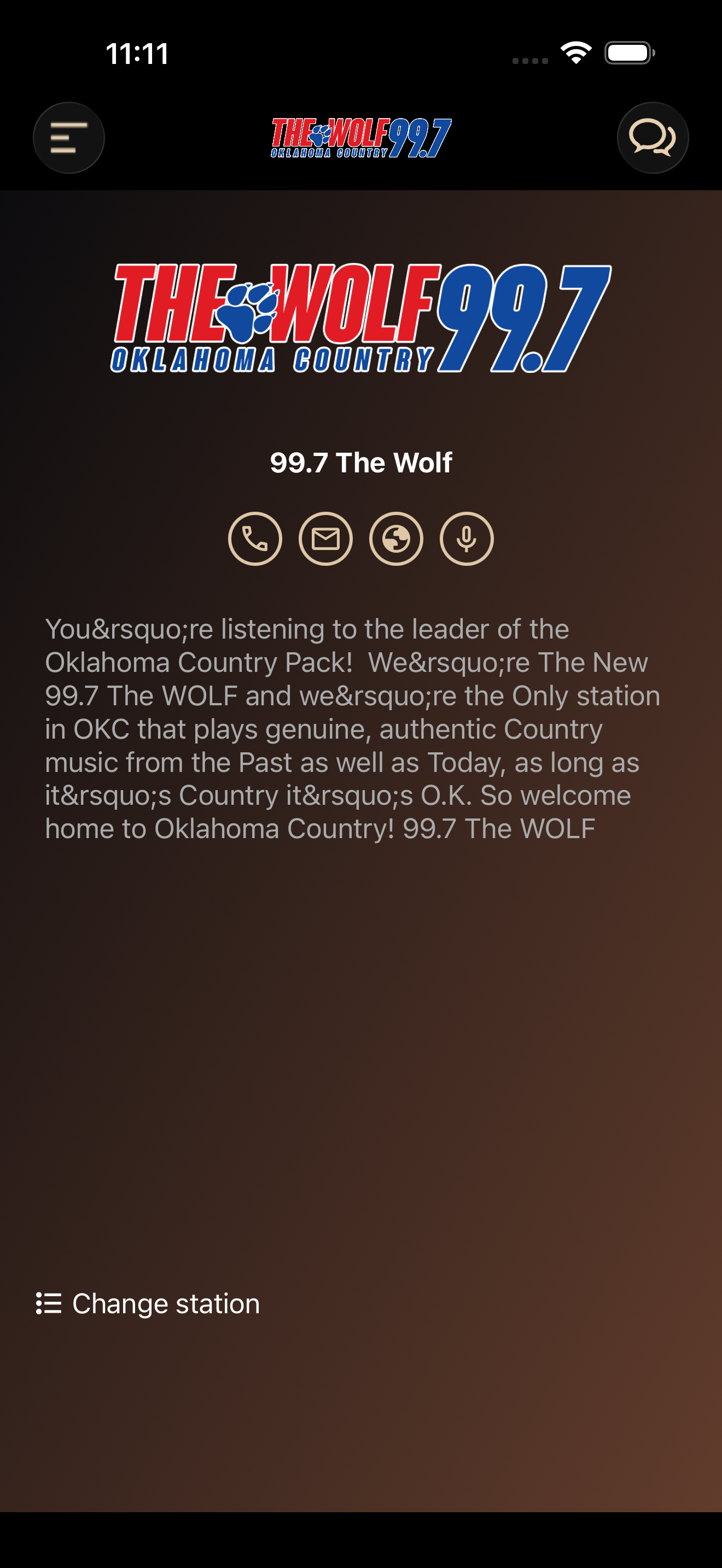 99.7 The Wolf screenshot 6