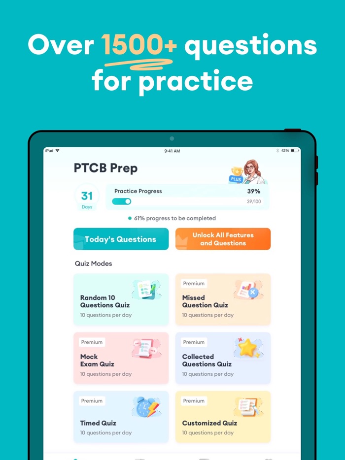 PTCB PTCE Test Prep 2025