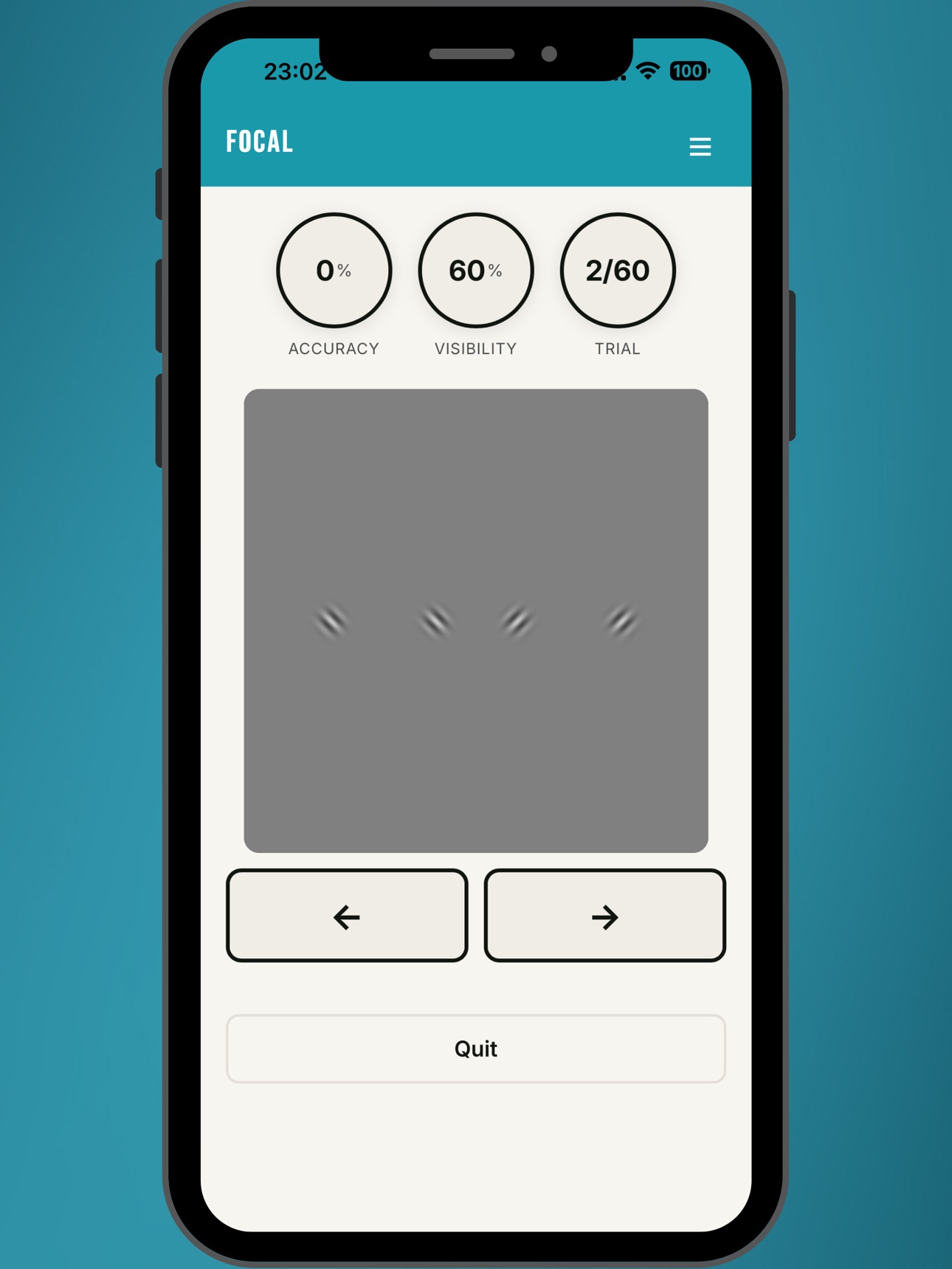 Screenshot 9 of FOCAL | Vision Wellness