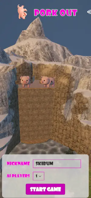 Pork Out screenshot 1