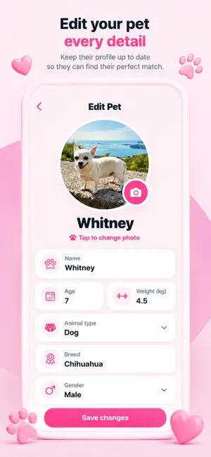 PetMatch (2731f0) screenshot 4
