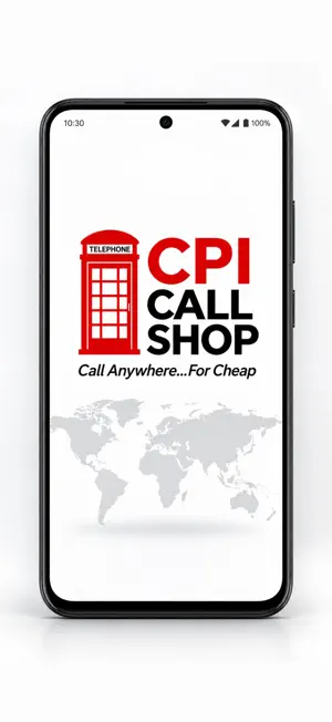 CPI Call Shop screenshot 1