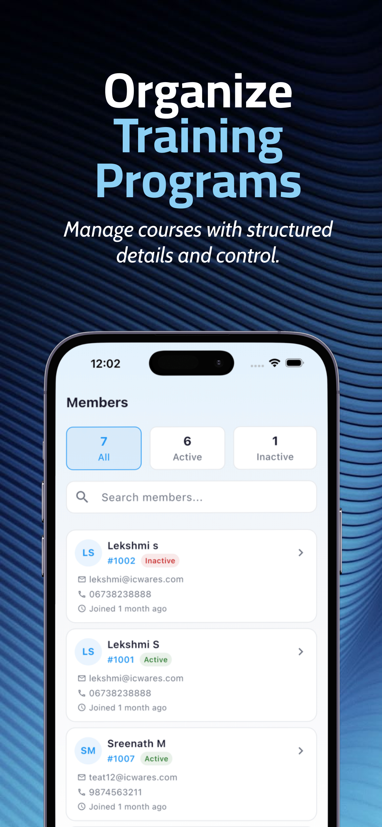 SwizzleSpaces screenshot 3