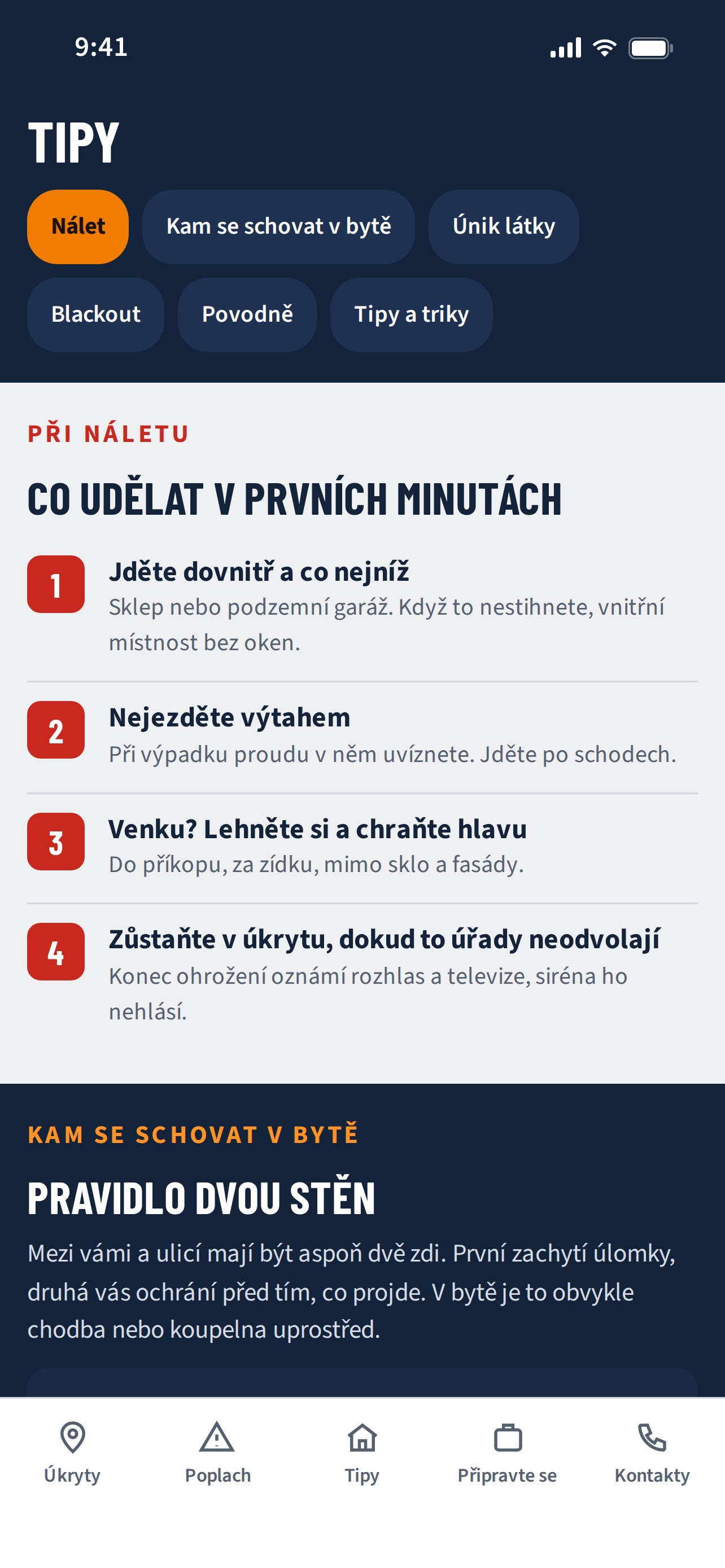 Screenshot 3 of Kam se ukrýt