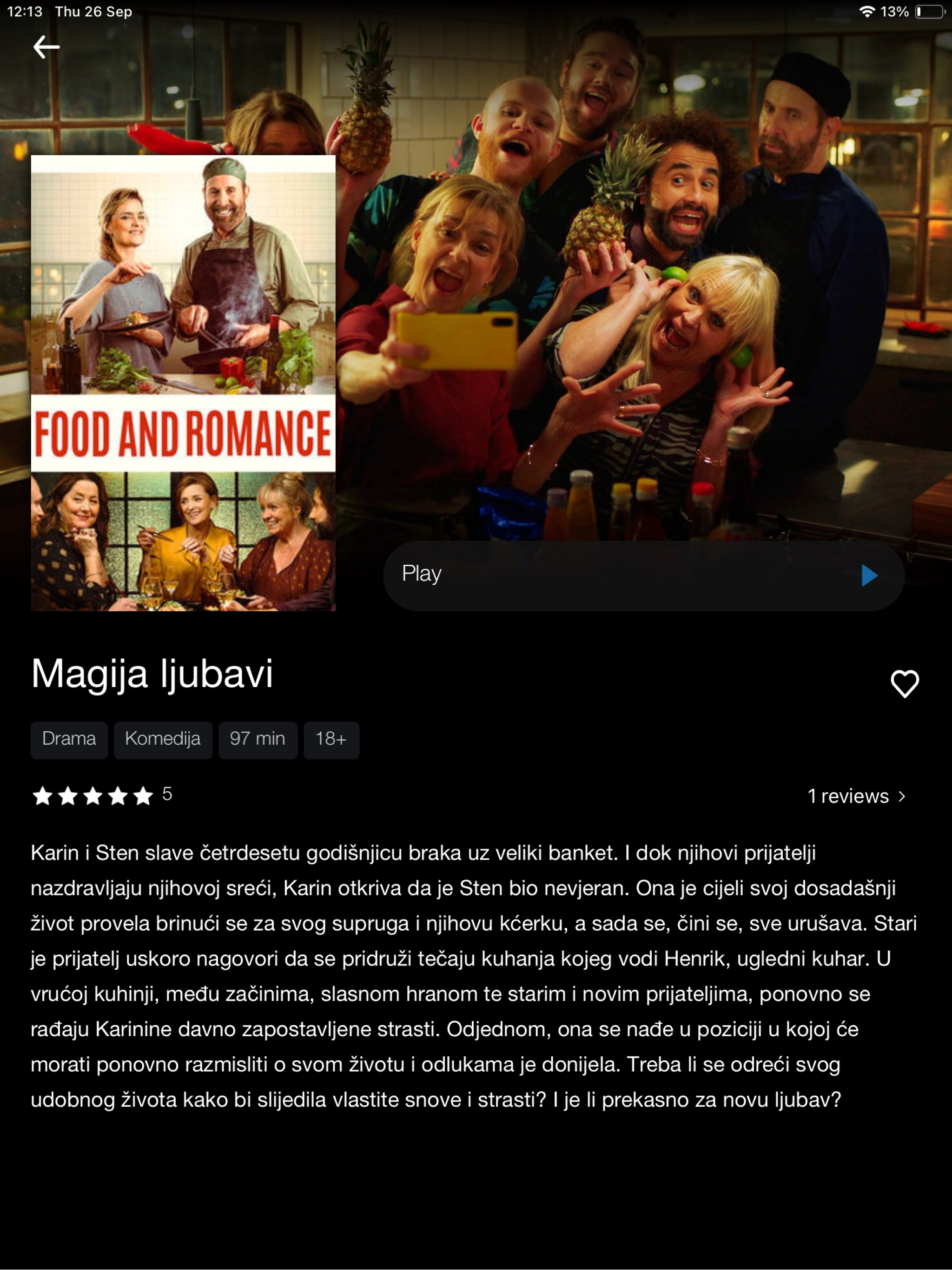 MS Touch TV