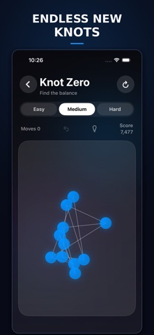 Knot Zero: Brain Games screenshot 4