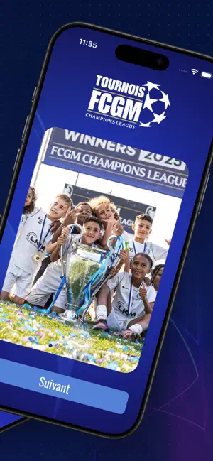 FCGM Champions League screenshot 2