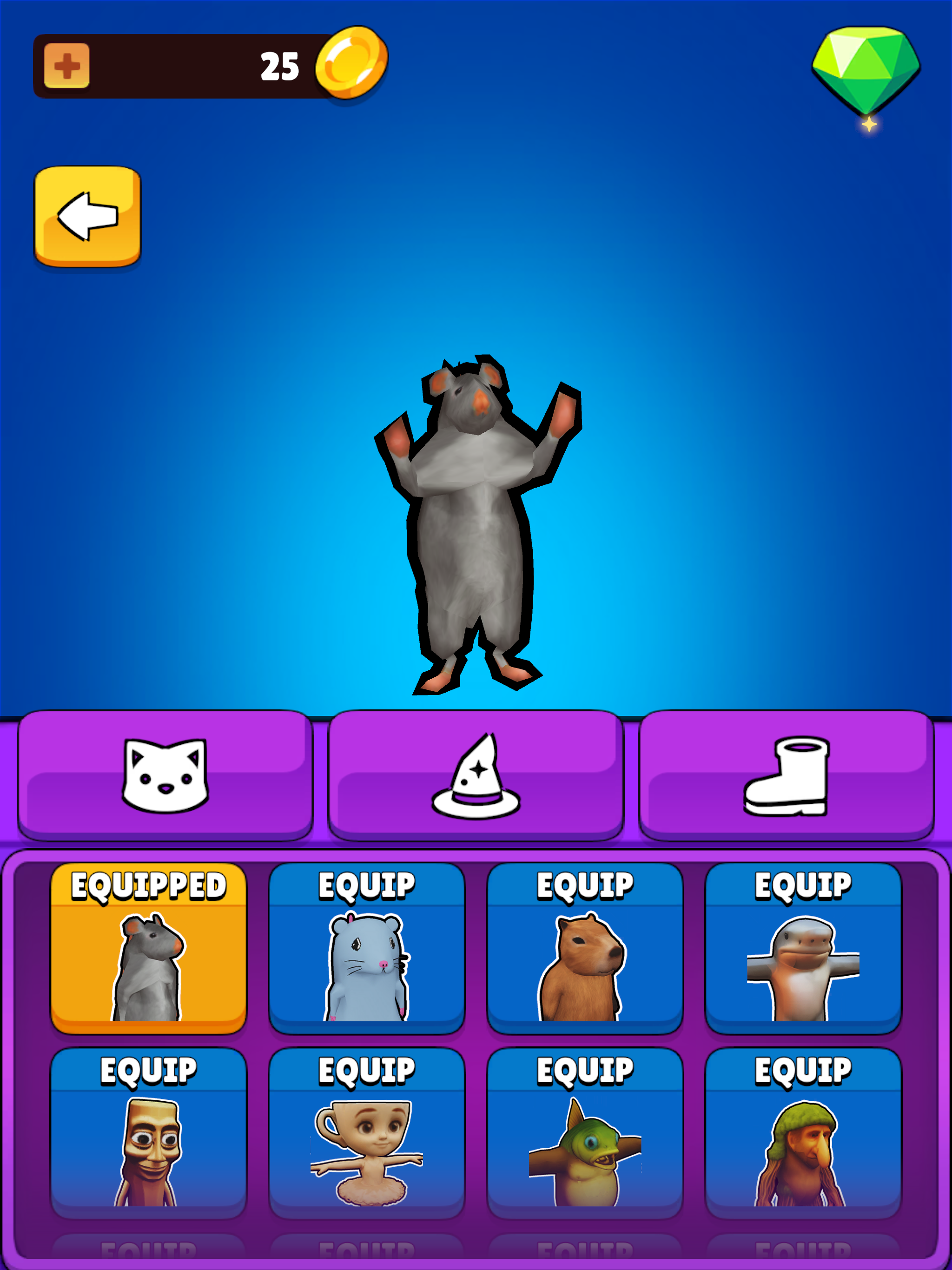 Dancing Rat Meme Generator