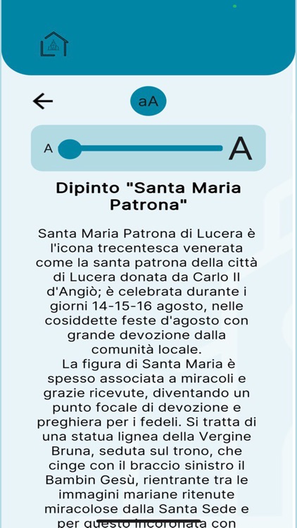 AR Tour - Cattedrale di Lucera screenshot-8